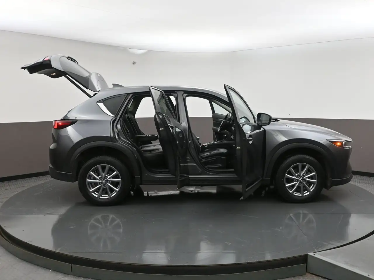Mazda CX-5 снимка Mazda CX-5