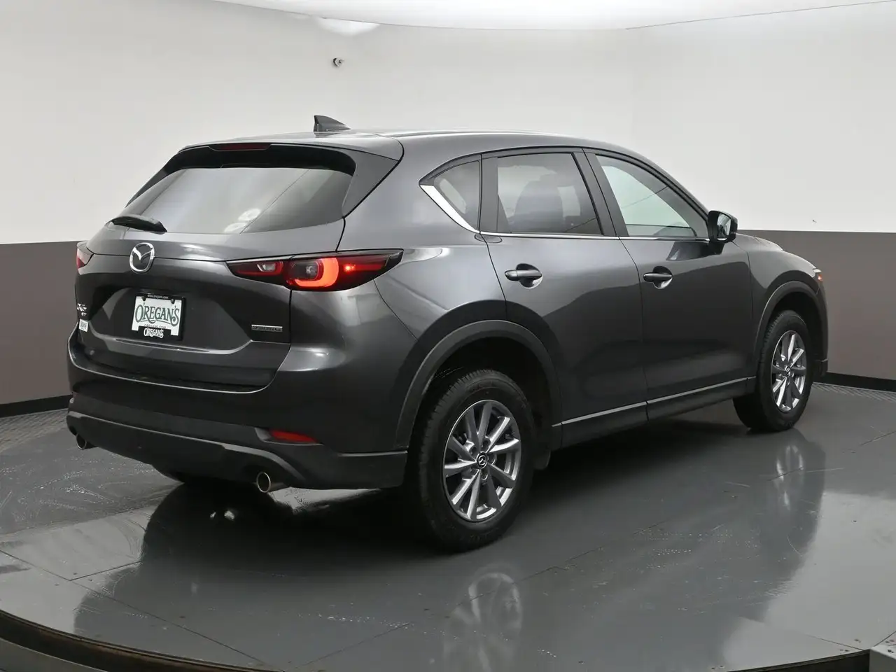 Mazda CX-5 снимка Mazda CX-5