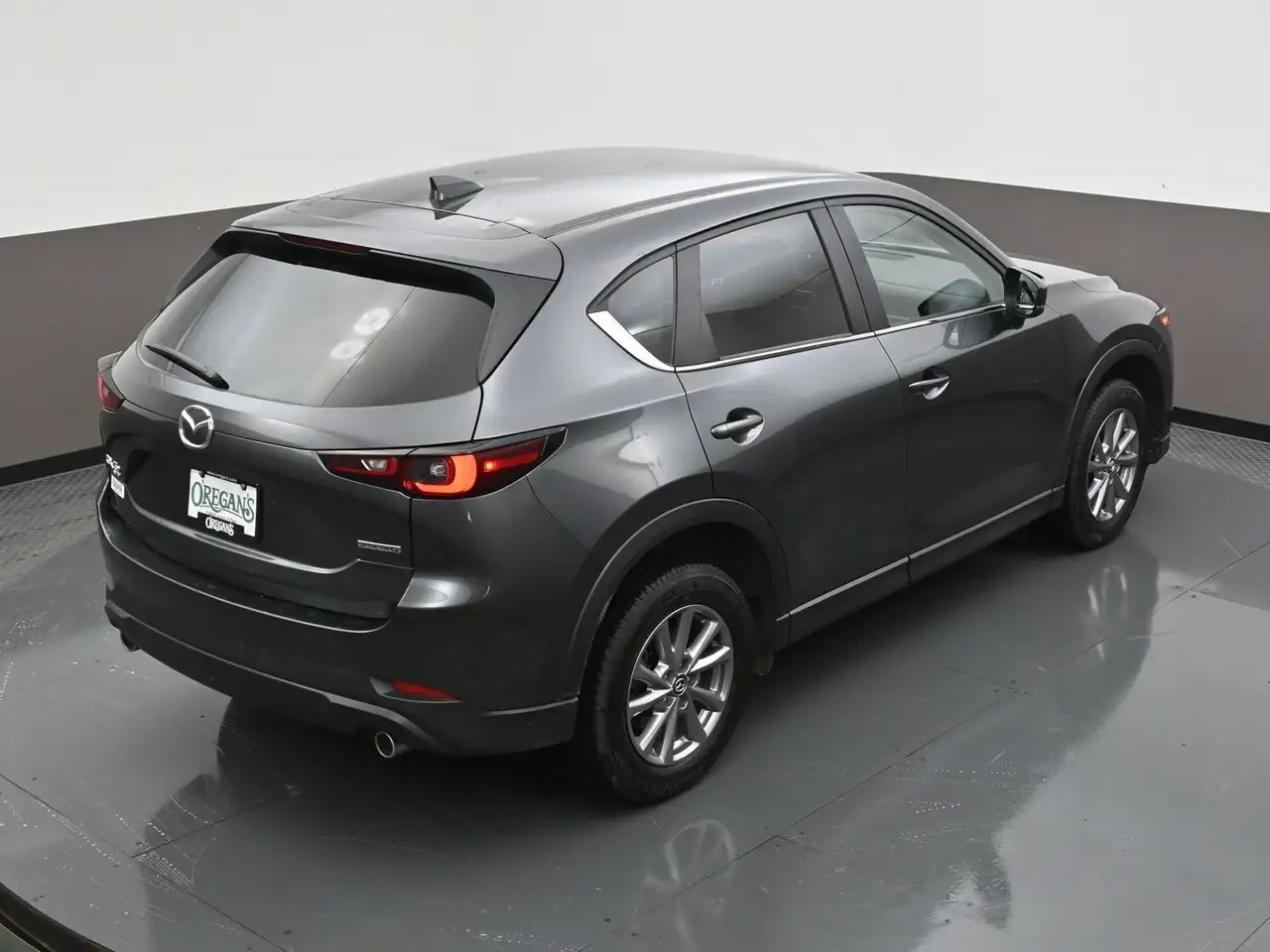 Mazda CX-5 снимка Mazda CX-5