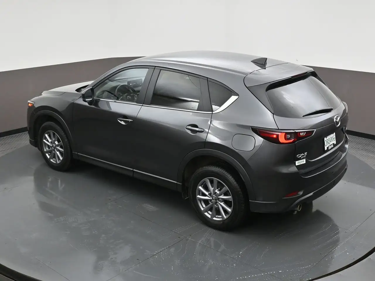Mazda CX-5 снимка Mazda CX-5