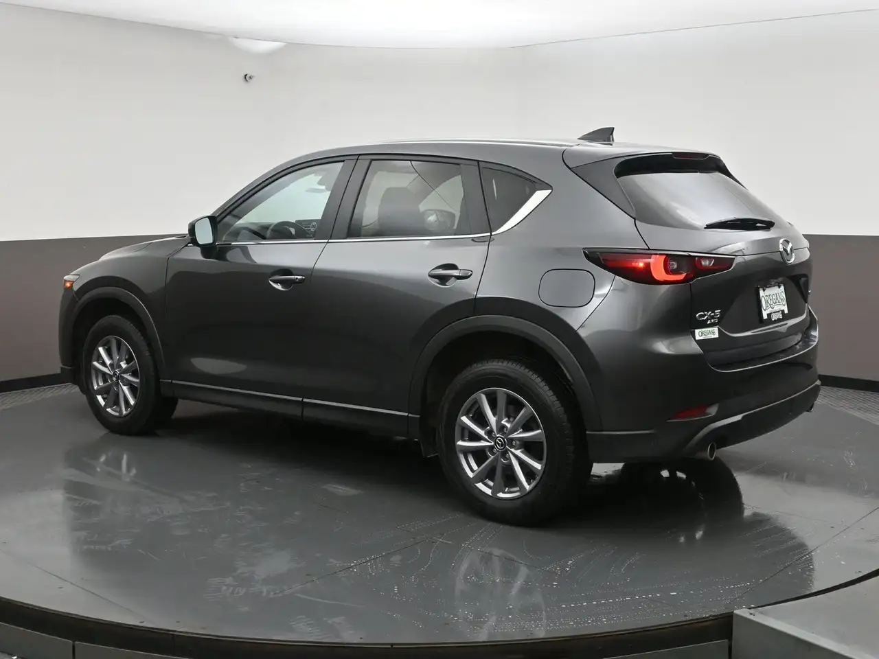 Mazda CX-5 снимка Mazda CX-5