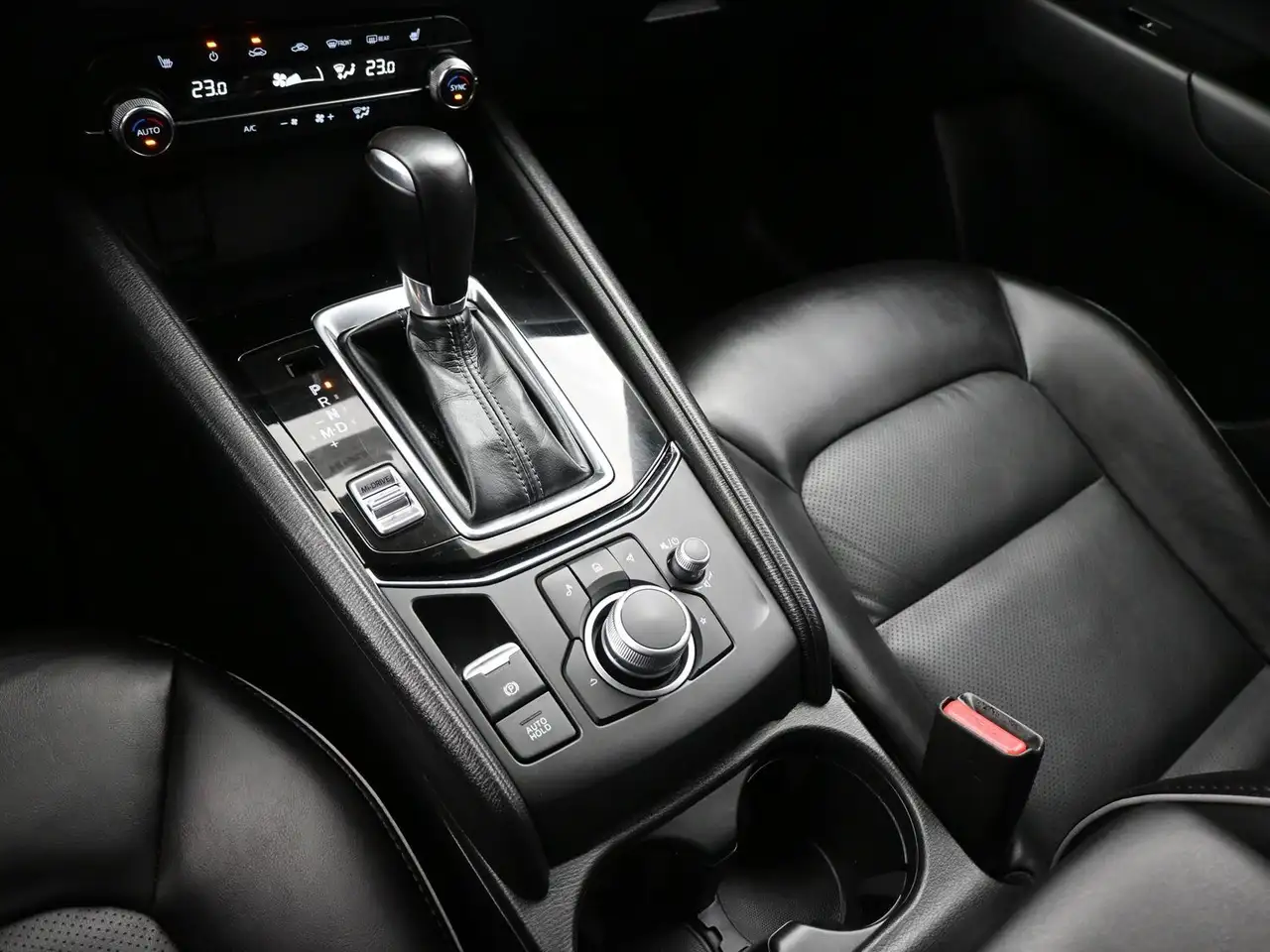 Mazda CX-5 снимка Mazda CX-5