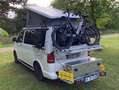 Volkswagen T5 Multivan VW T5 Multivan, DSG Camper-Ausbau SCA Aufstelldach Weiß - thumbnail 7