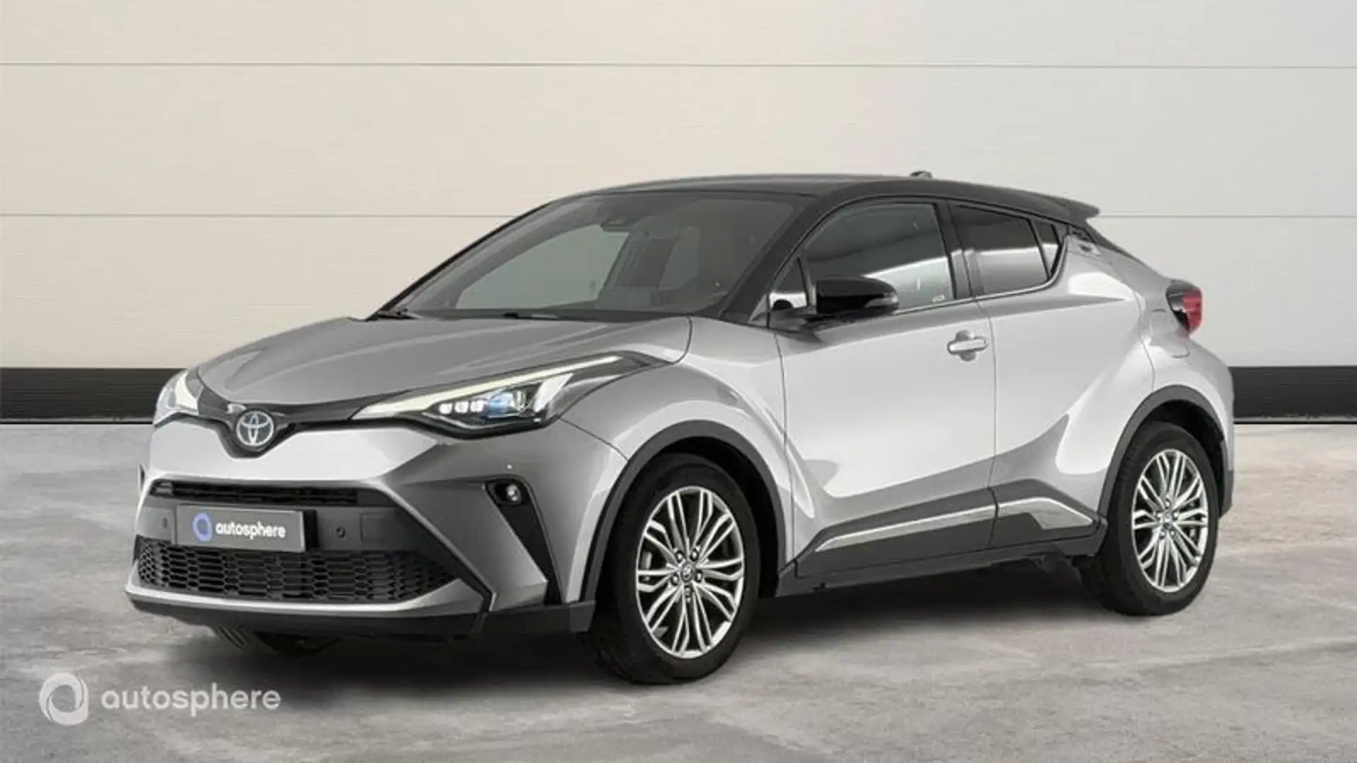 Toyota C-HR 122h Distinctive 2WD E-CVT MY22 - 1