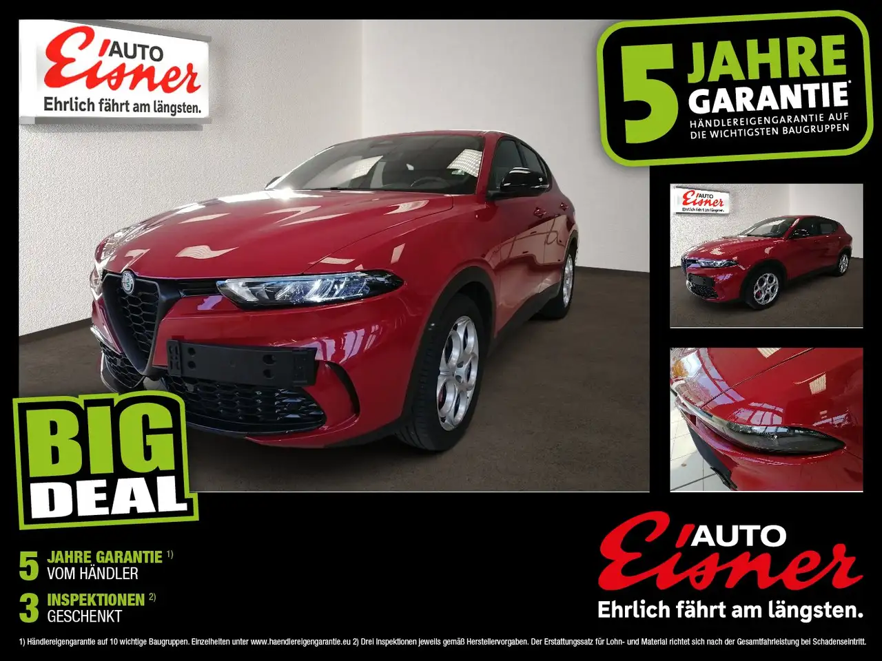Alfa Romeo Tonale