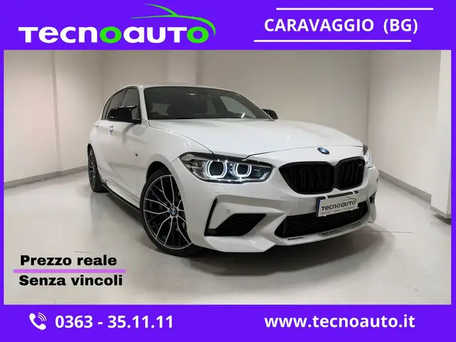BMW M1 M 140i xDrive 5p Steptronic