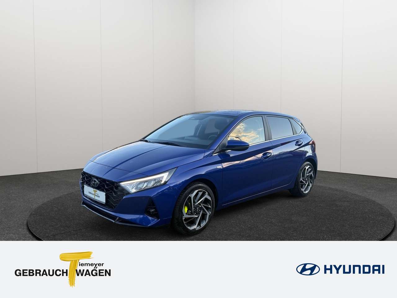 Hyundai i20 2023