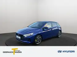 Hyundai i20 1.0 T GDI DCT Prime CARPLAY DAB+ LED AHK