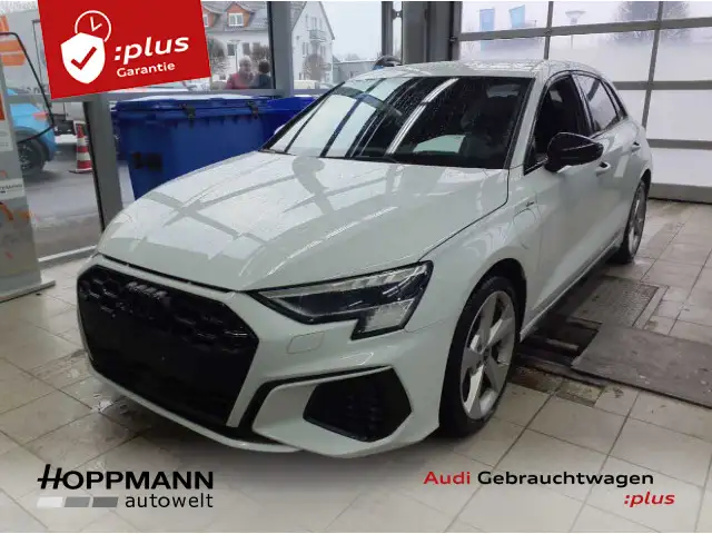 Audi A3 45 TFSI e S line MATRIX B&O KAMERA