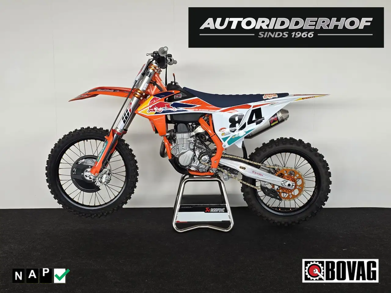 KTM 450 SX