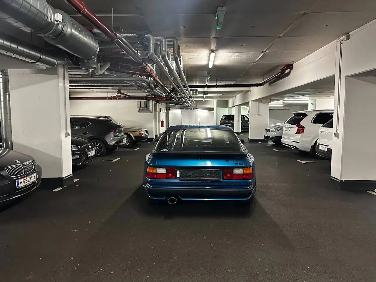 Porsche 944 S 2 Coupé, foto 6