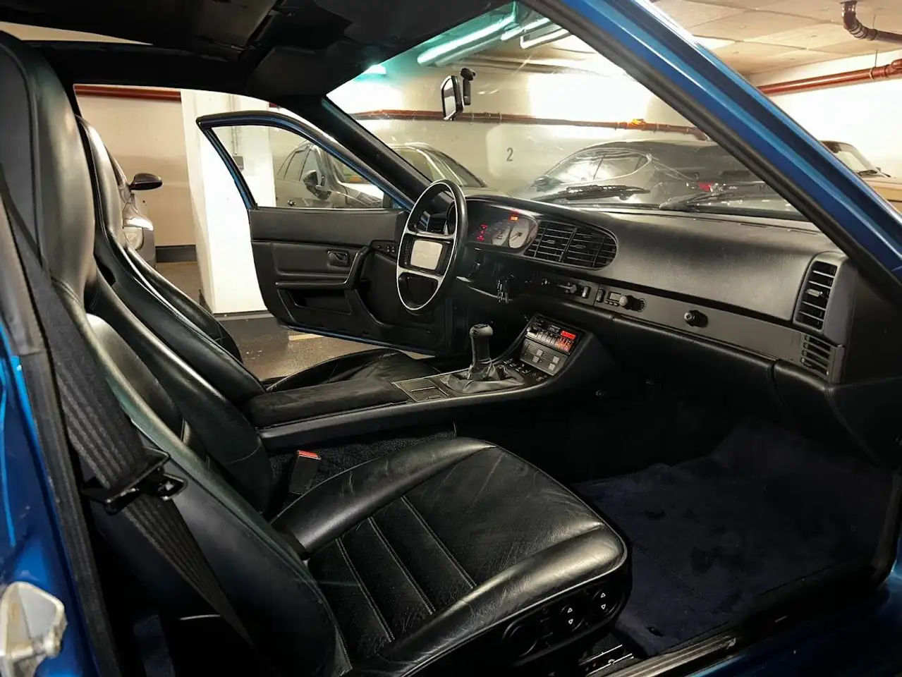 Porsche 944 S 2 Coupé, foto 11