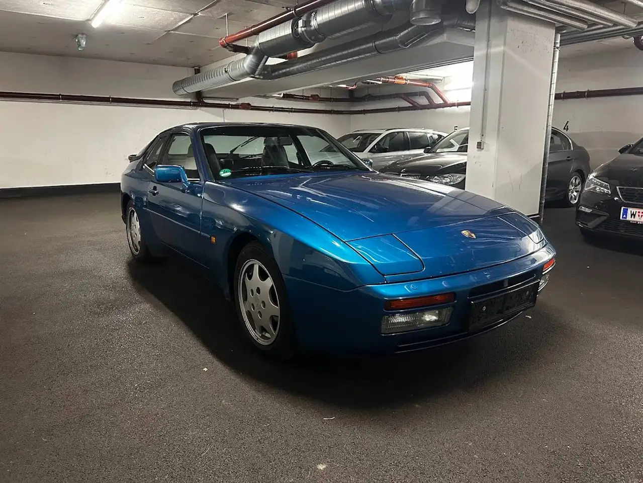 Porsche 944 S 2 Coupé, foto 8