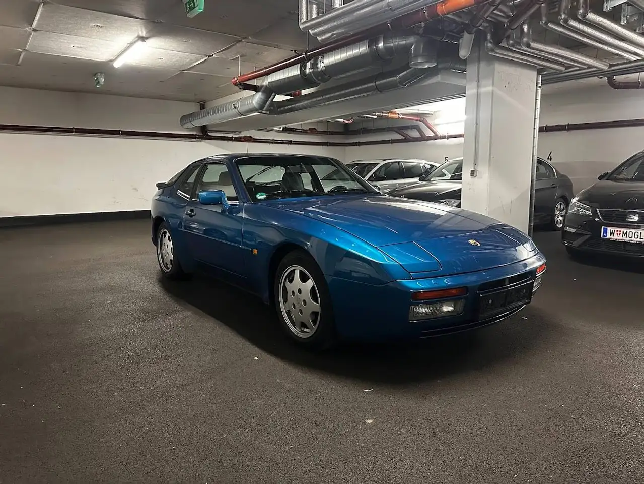 Porsche 944 S 2 Coupé, foto 4