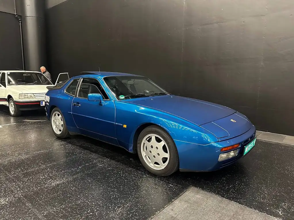 Porsche 944 1990 из Европы — купить под ключ