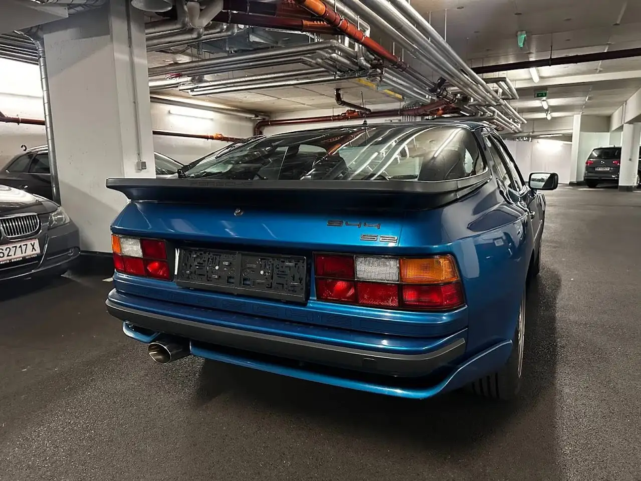 Porsche 944 S 2 Coupé, foto 9