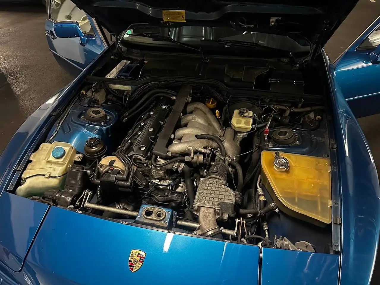 Porsche 944 S 2 Coupé, foto 10