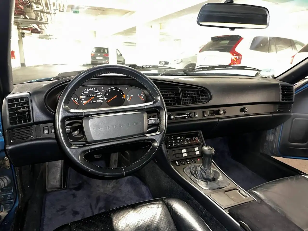 Porsche 944 S 2 Coupé, foto 12