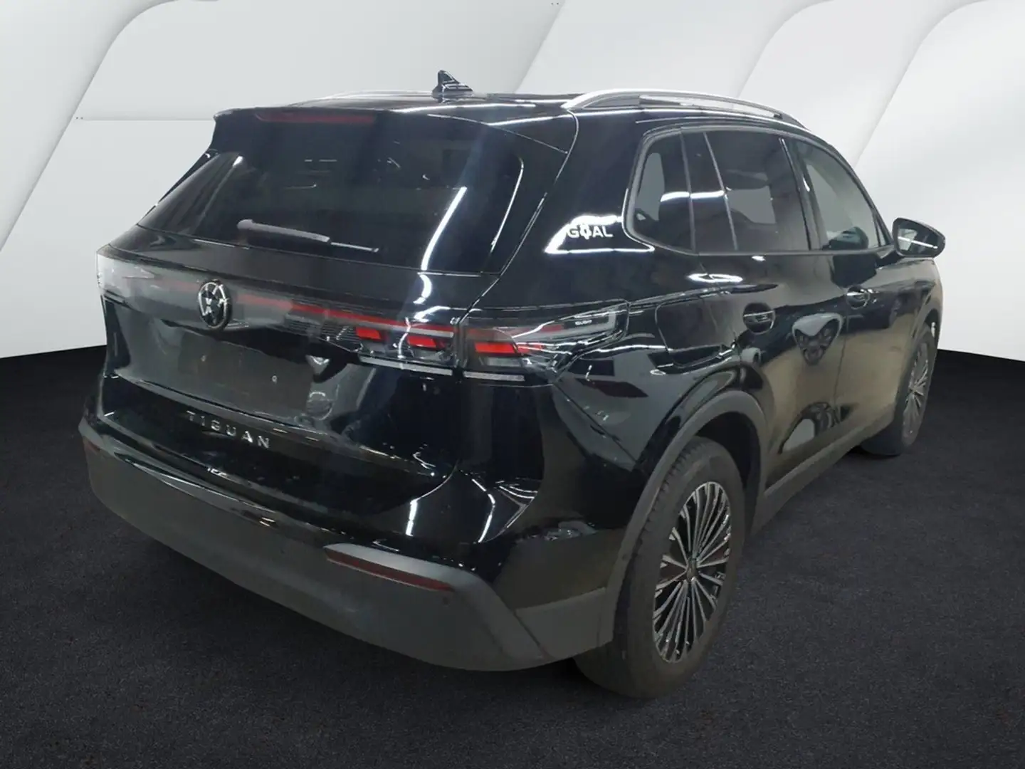 Volkswagen Tiguan 2.0 TDI DSG Goal LED*ACC*PDC Schwarz - 2