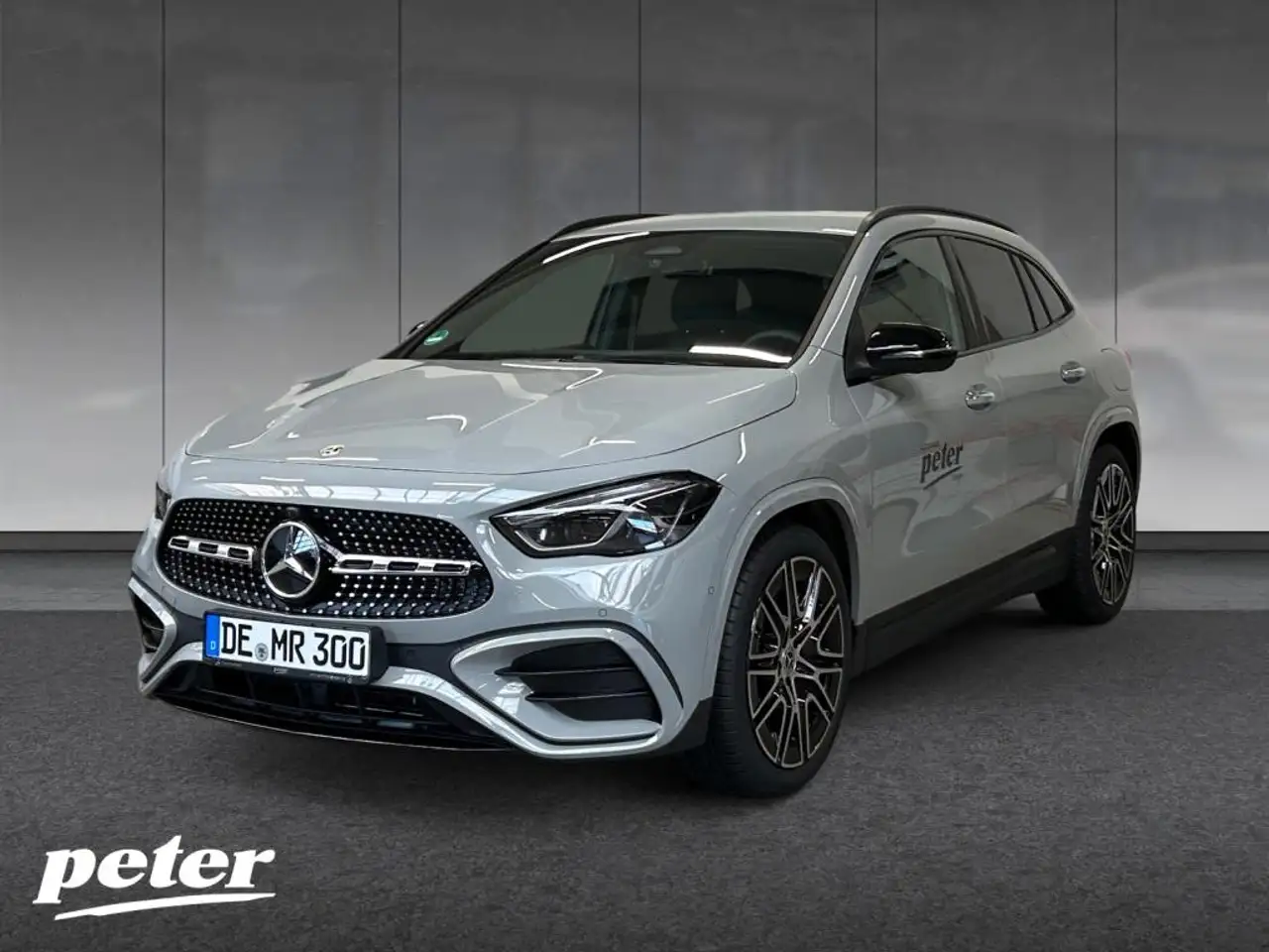 Mercedes-Benz GLA 200 AMG*Multibeam*AHV
