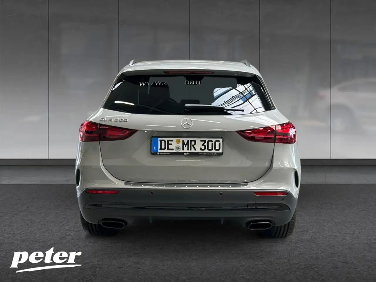 Mercedes-Benz GLA 200 AMG*Multibeam*AHV 4