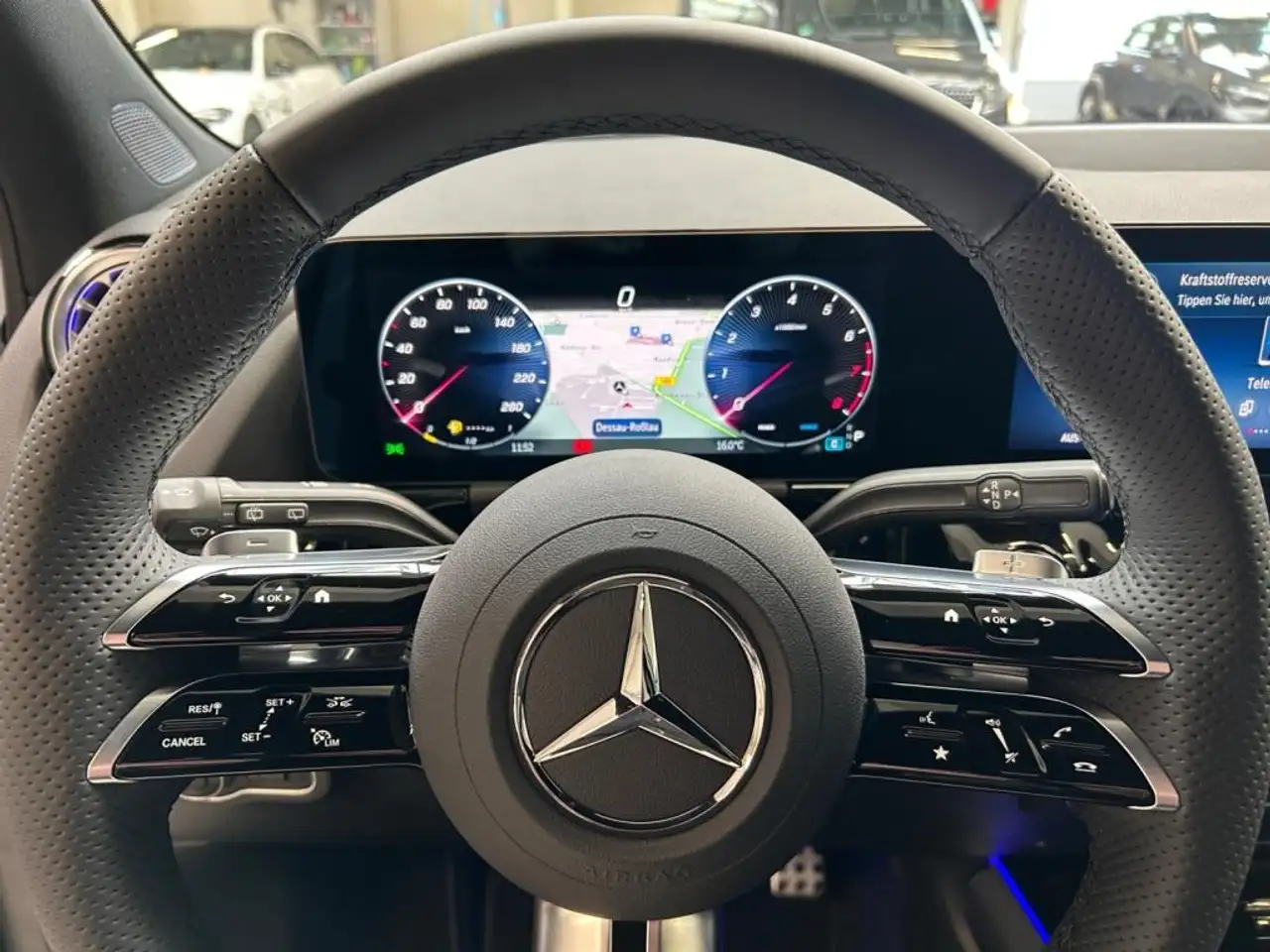Mercedes-Benz GLA 200 AMG*Multibeam*AHV 7