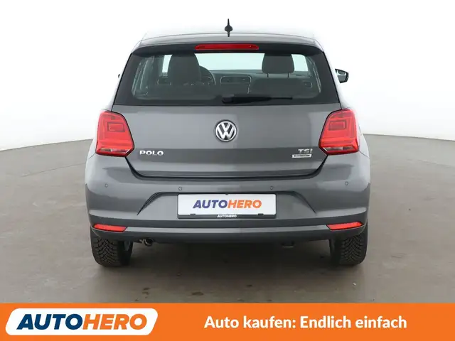 Volkswagen Polo view 5