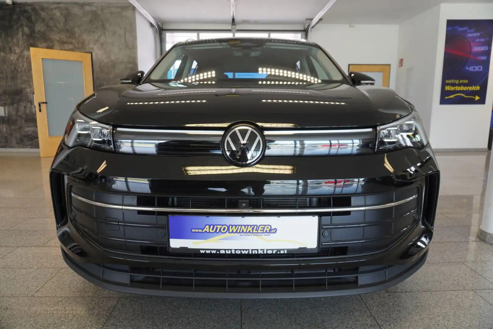 Volkswagen Tiguan eTSI Life MY26/Virtual/Navi/LED/Kamera Schwarz - 2