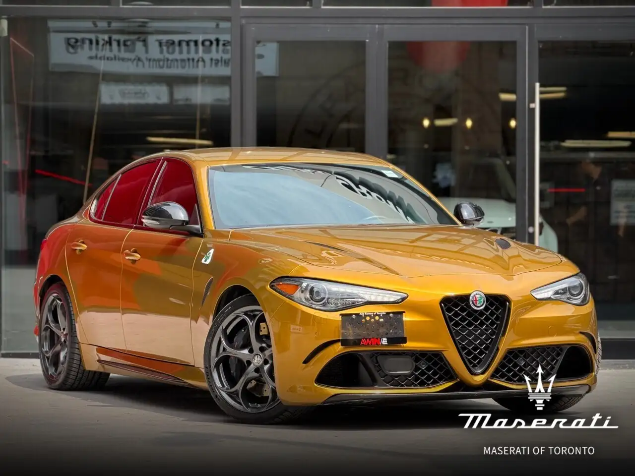 2022 Alfa Romeo Giulia