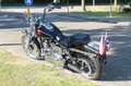 Harley-Davidson Dyna Wide Glide Zwart - thumbnail 8