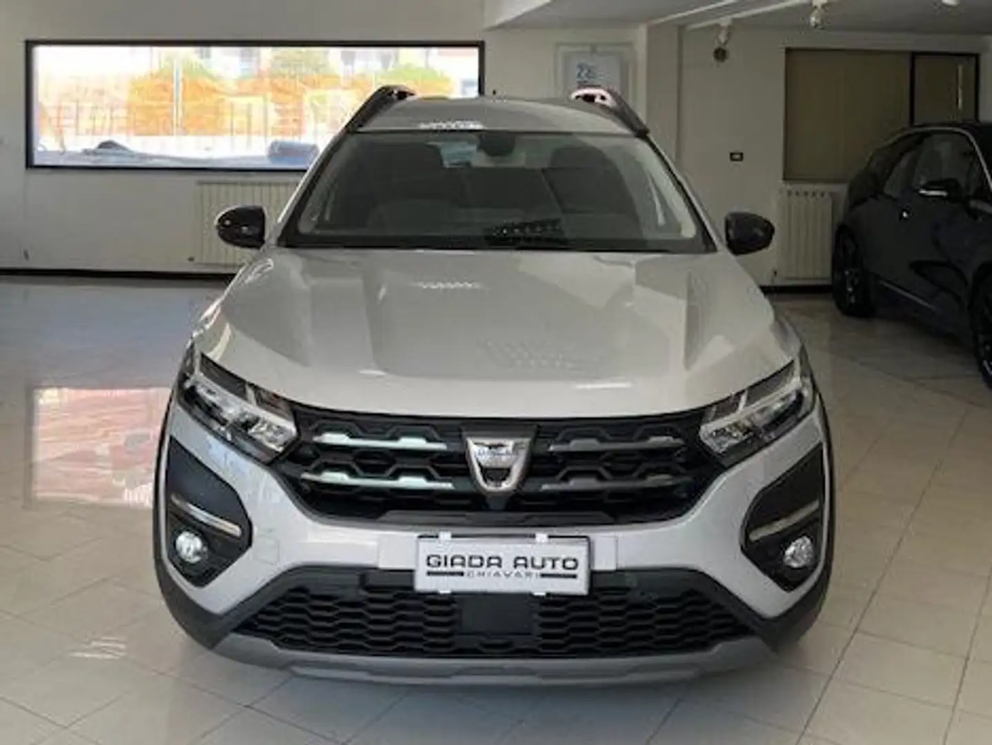 Dacia Jogger Jogger 1.0 tce Extreme UP Gpl 100cv Argento - 2