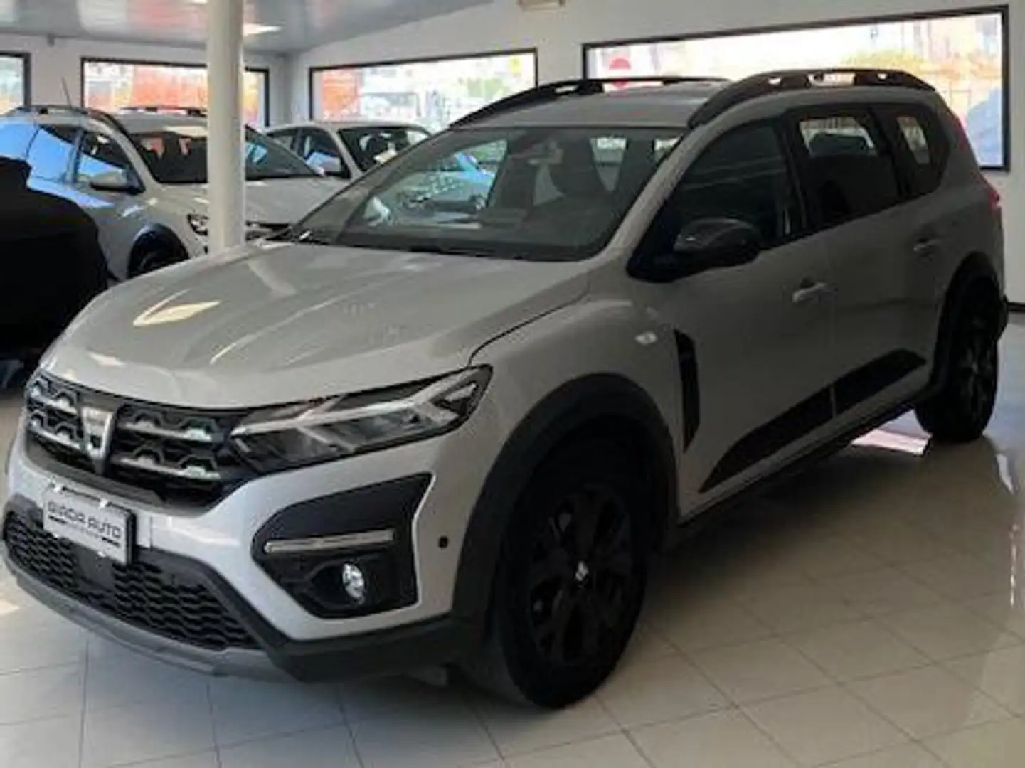 Dacia Jogger Jogger 1.0 tce Extreme UP Gpl 100cv Argento - 1