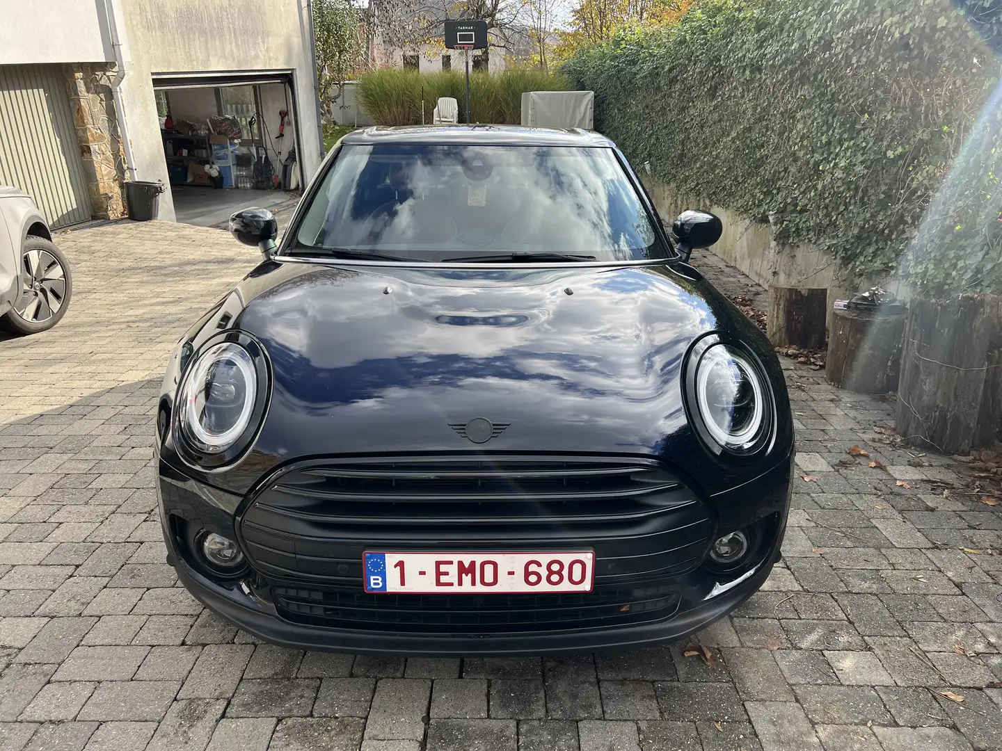 MINI Cooper Clubman Mini Clubman 1.5A Cooper OPF (EU6AP) Bleu - 1