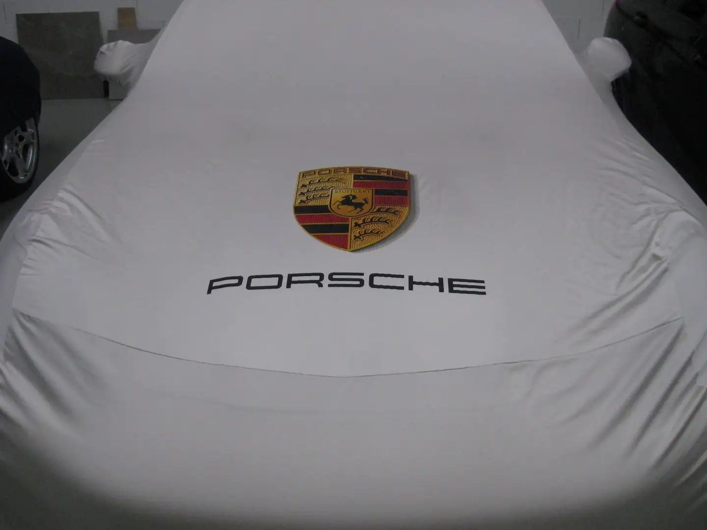 Porsche Panamera Panamera Turbo S Aut. Blanco - 1