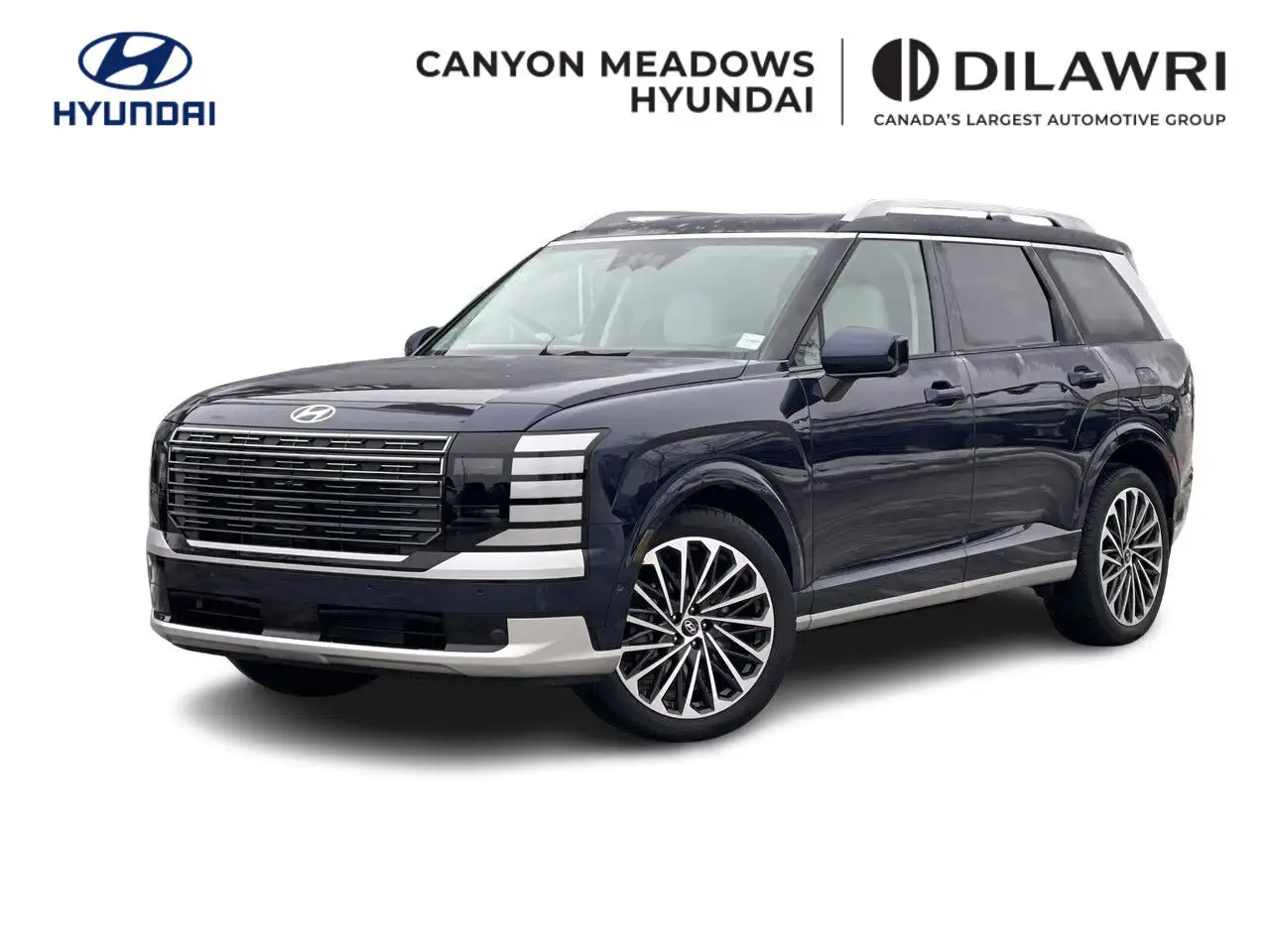 2026 Hyundai PALISADE