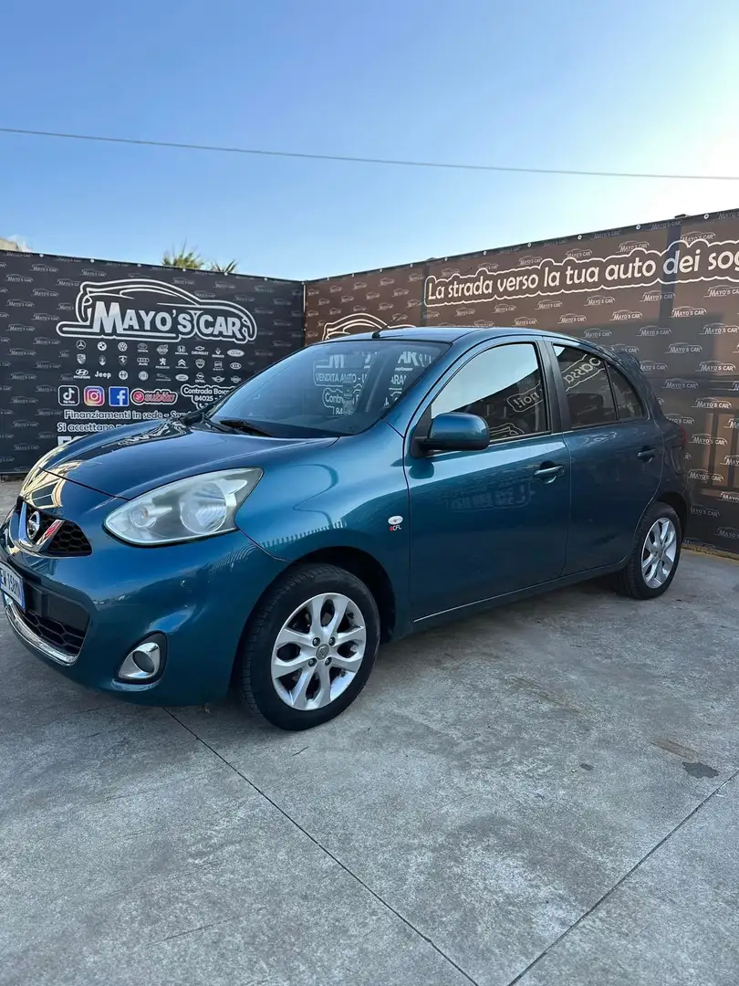 Nissan Micra 5p 1.2 Acenta eco Gpl - 2