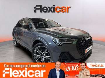 35 TDI Black line S tronic 110kW