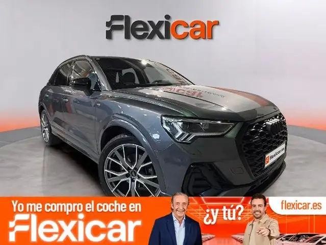 Audi Q3 35 TDI Black line S tronic 110kW