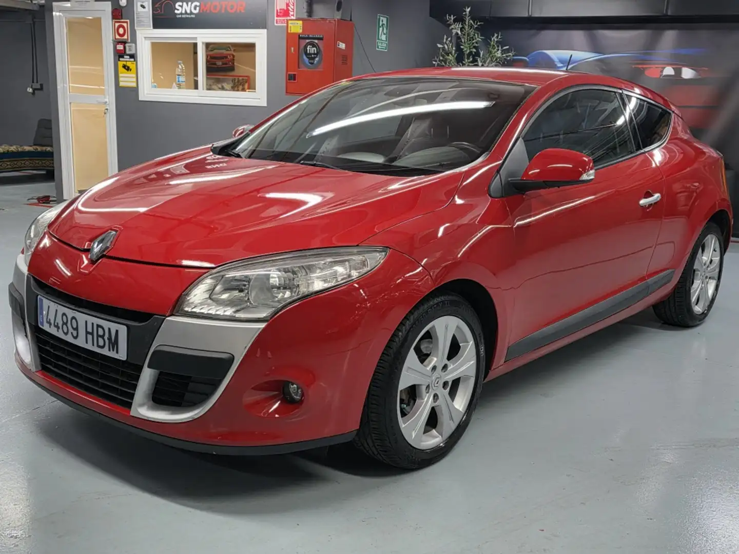 Renault Megane C.C. 1.5dCi Dynamique - 1