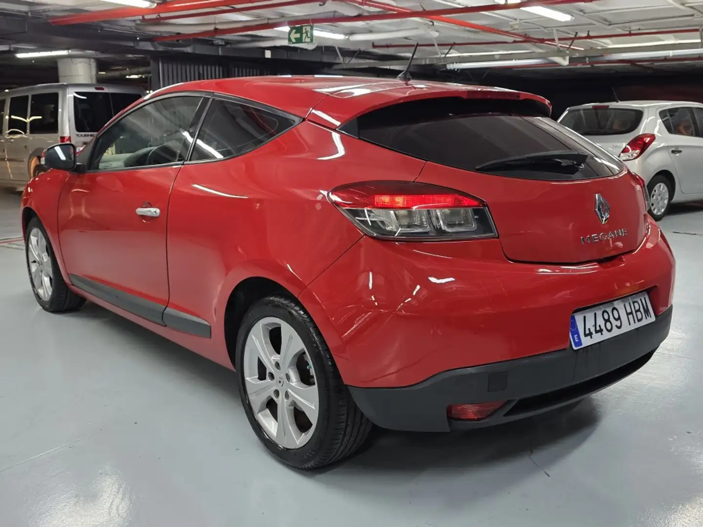 Renault Megane C.C. 1.5dCi Dynamique - 2