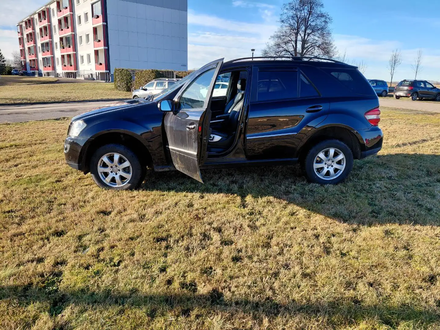 Mercedes-Benz ML 320 ML 320 CDI 4Matic 7G-TRONIC - 1