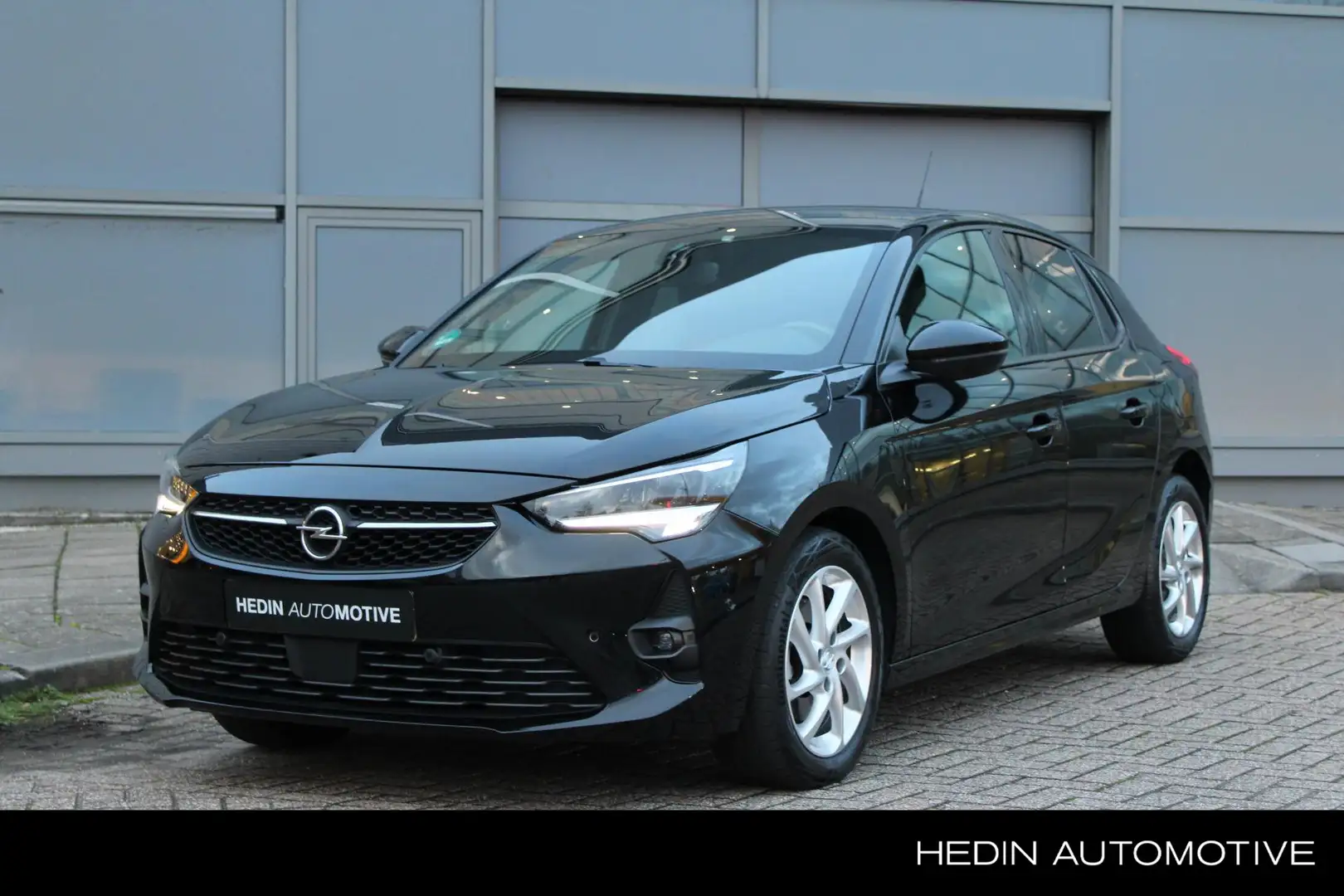 Opel Corsa 1.2 GS Line | Navigatie | Camera | Airco | Cruise Noir - 1