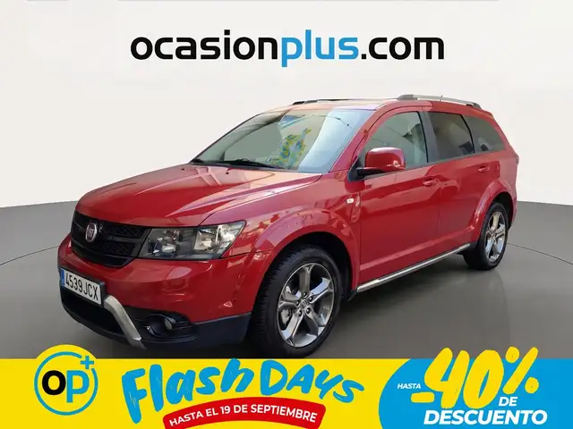 Fiat Freemont 2.0 Diesel Cross AWD Aut. 170