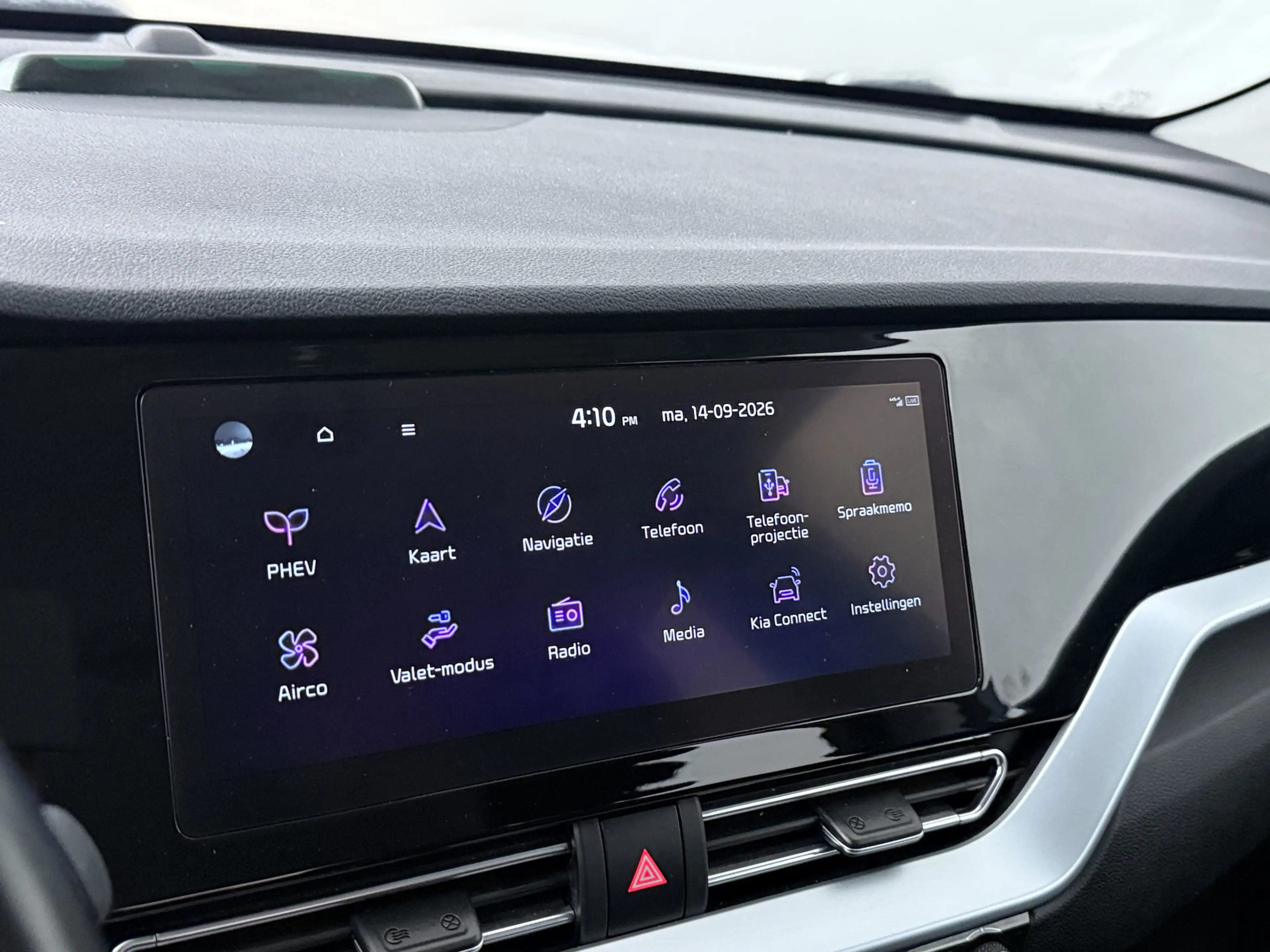 Kia Niro 1.6 GDi PHEV DynamicLine | Trekhaak | Camera | App — photo 8