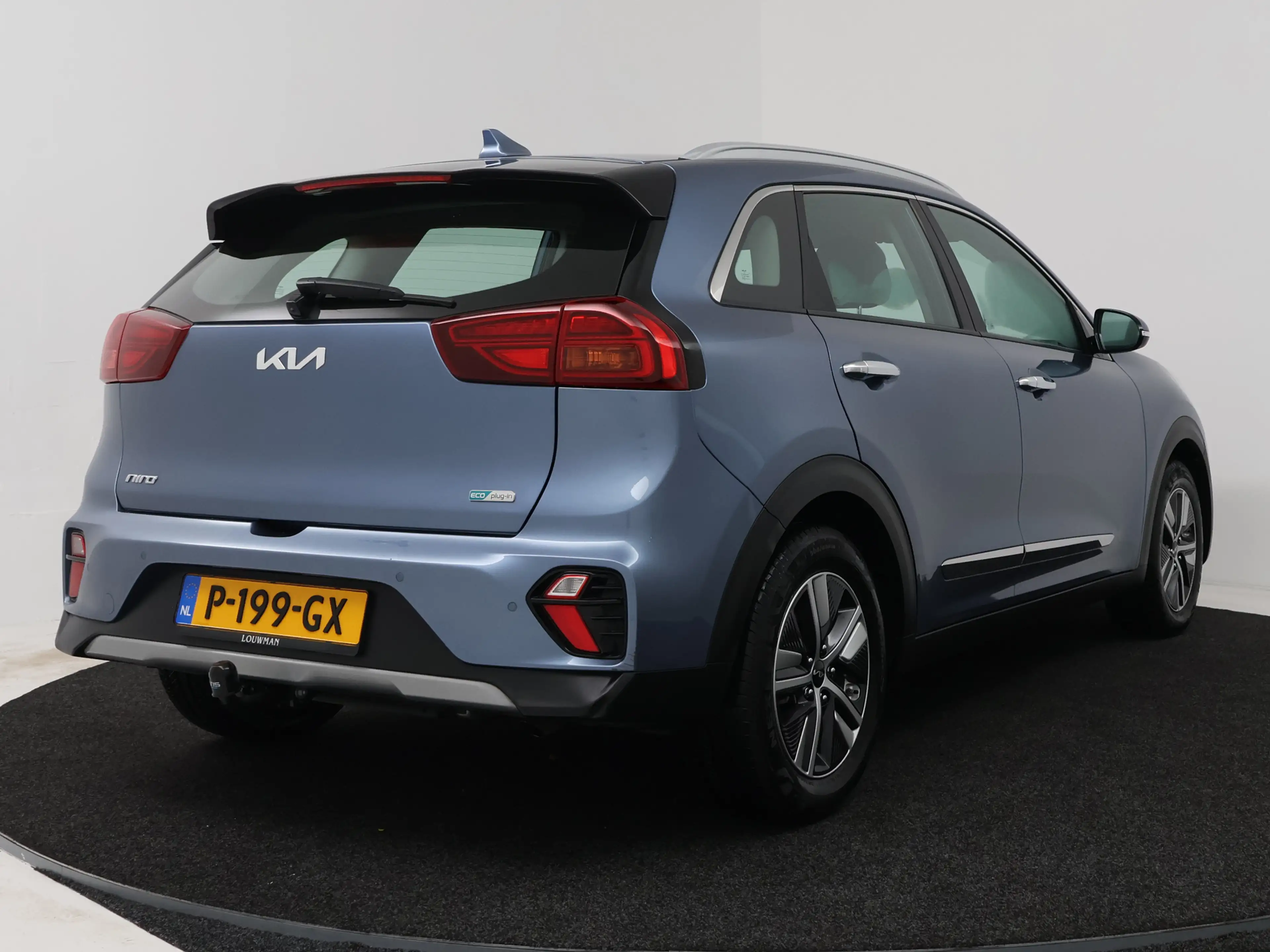Kia Niro 1.6 GDi PHEV DynamicLine | Trekhaak | Camera | App — photo 2