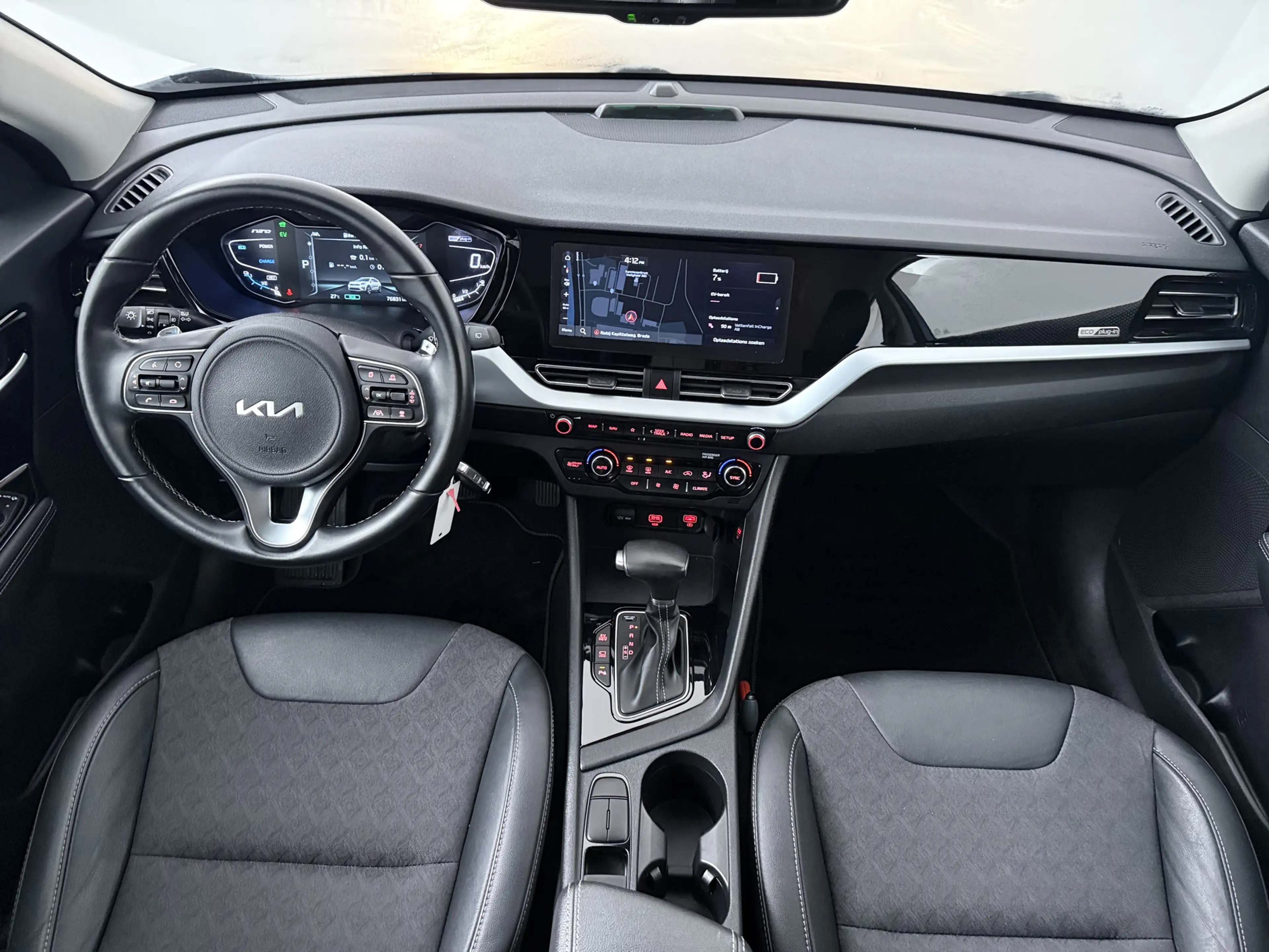 Kia Niro 1.6 GDi PHEV DynamicLine | Trekhaak | Camera | App — photo 4