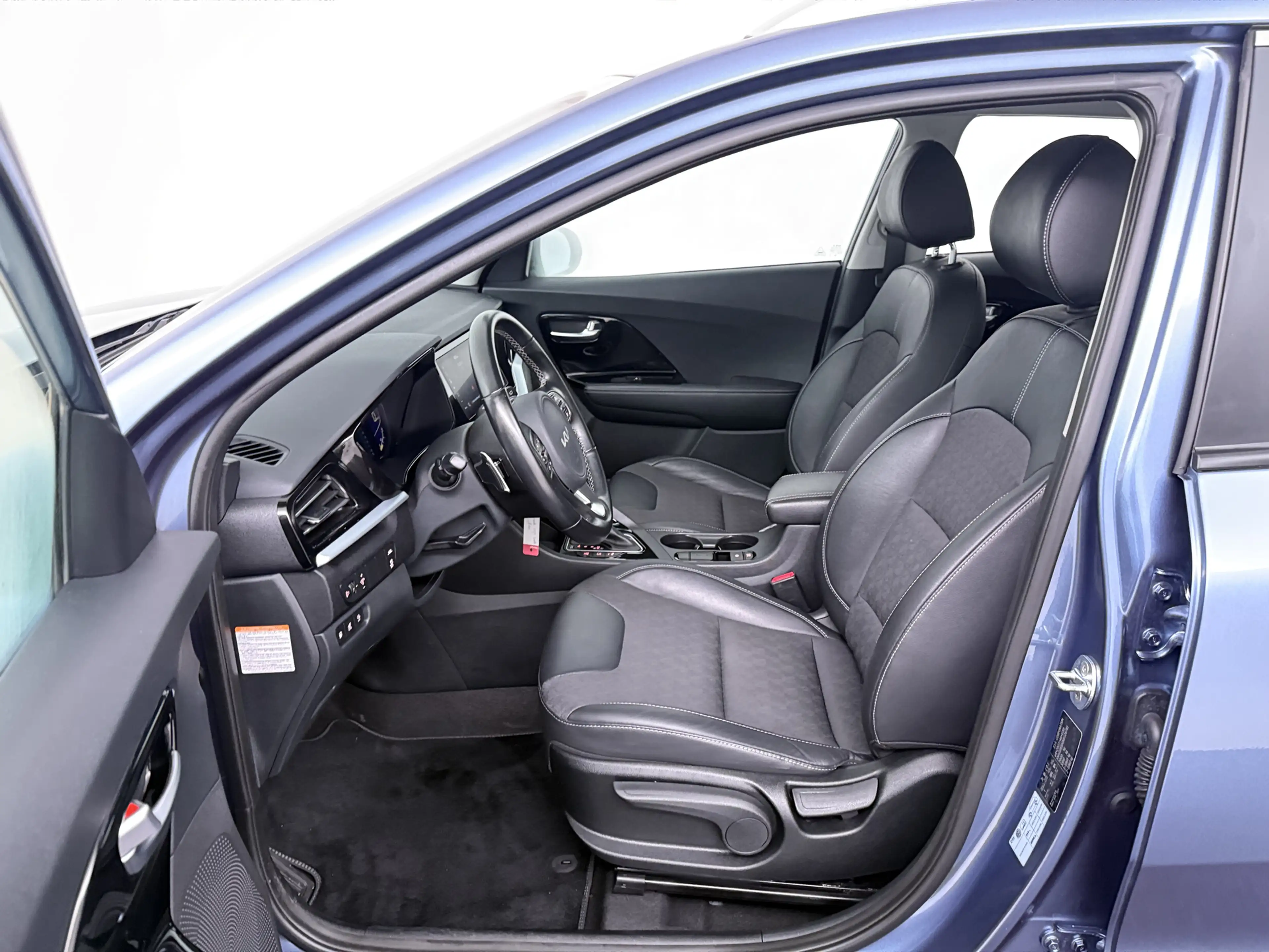 Kia Niro 1.6 GDi PHEV DynamicLine | Trekhaak | Camera | App — photo 10