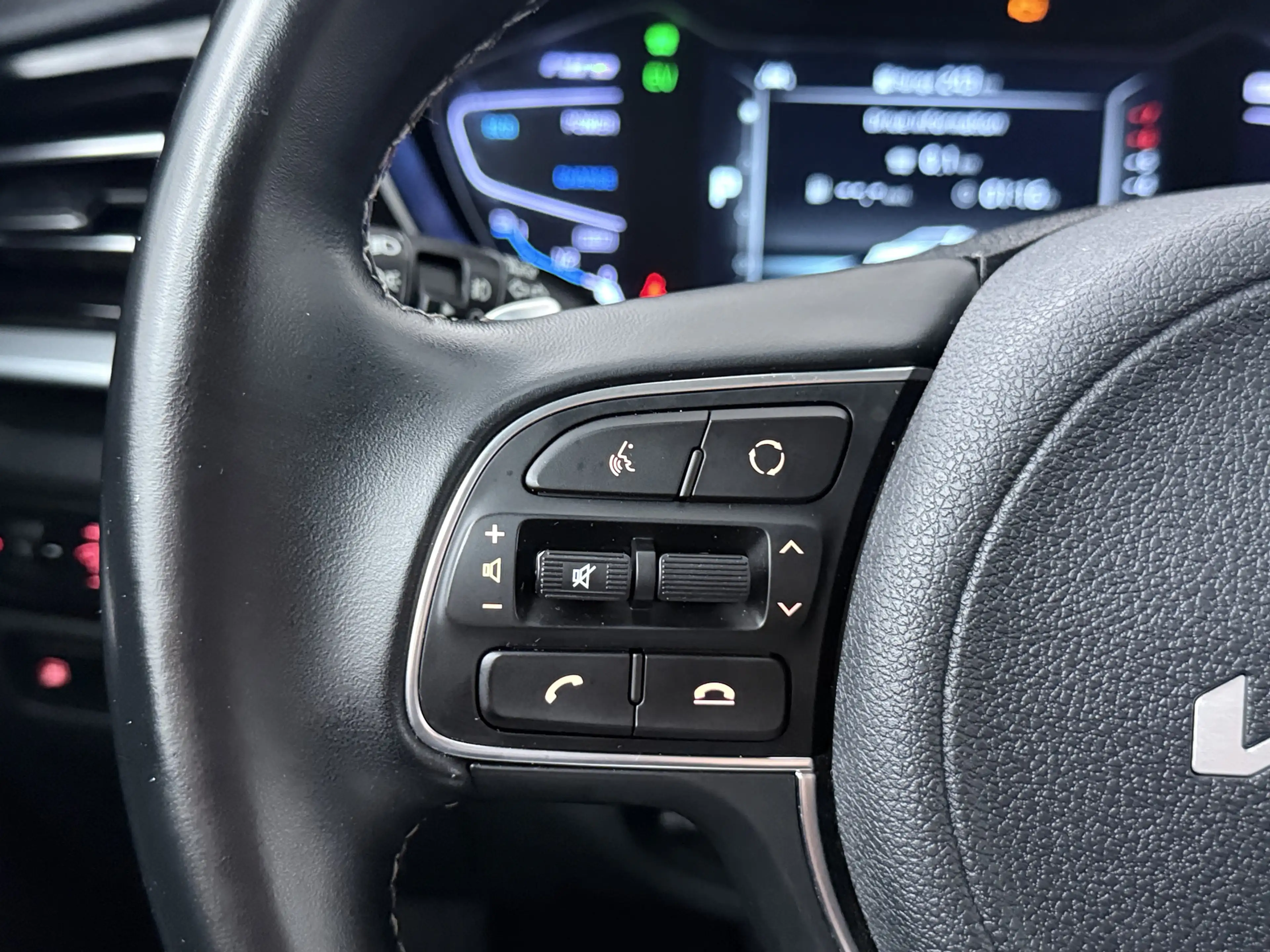 Kia Niro 1.6 GDi PHEV DynamicLine | Trekhaak | Camera | App — photo 14