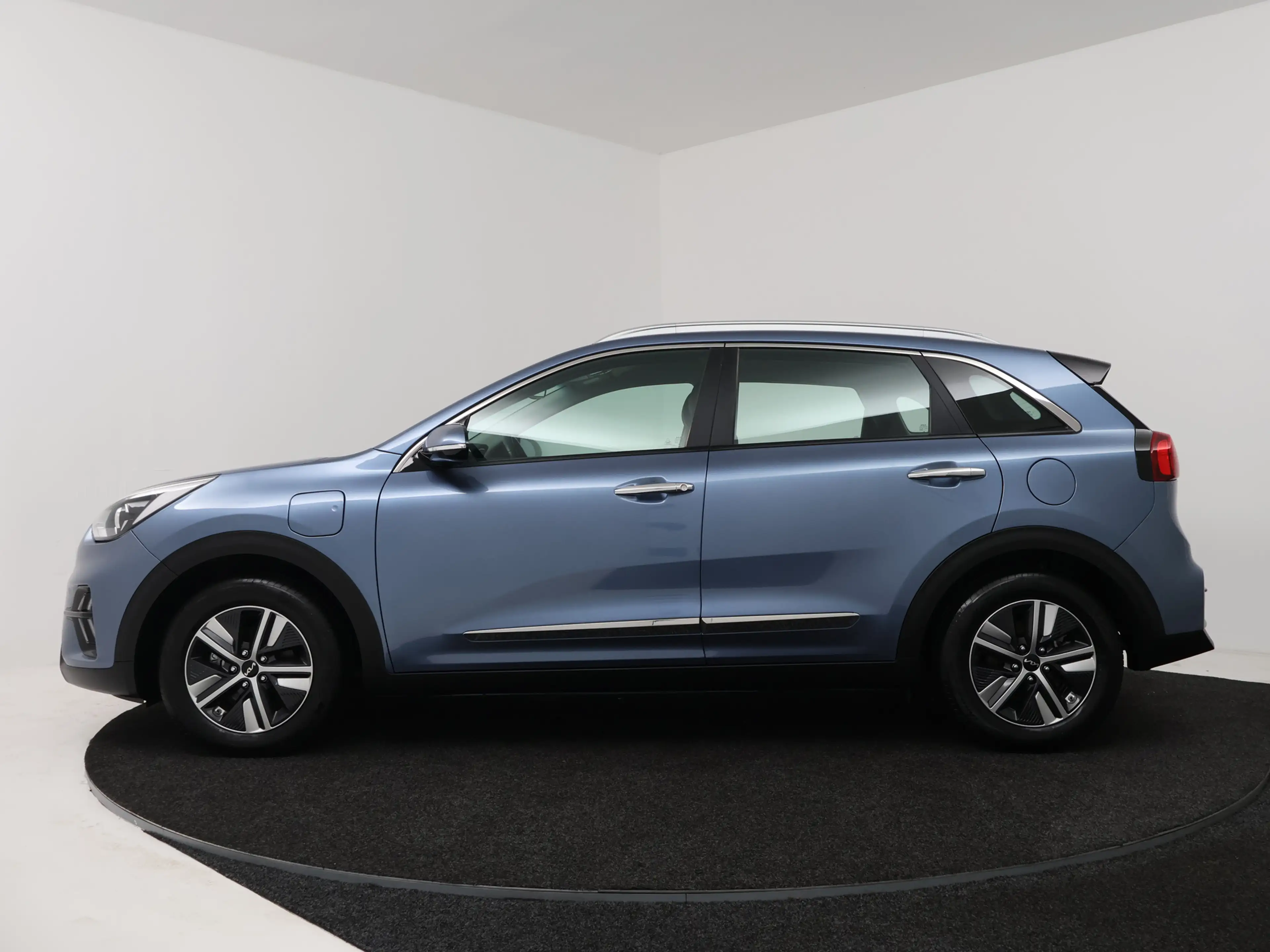 Kia Niro 1.6 GDi PHEV DynamicLine | Trekhaak | Camera | App — photo 3