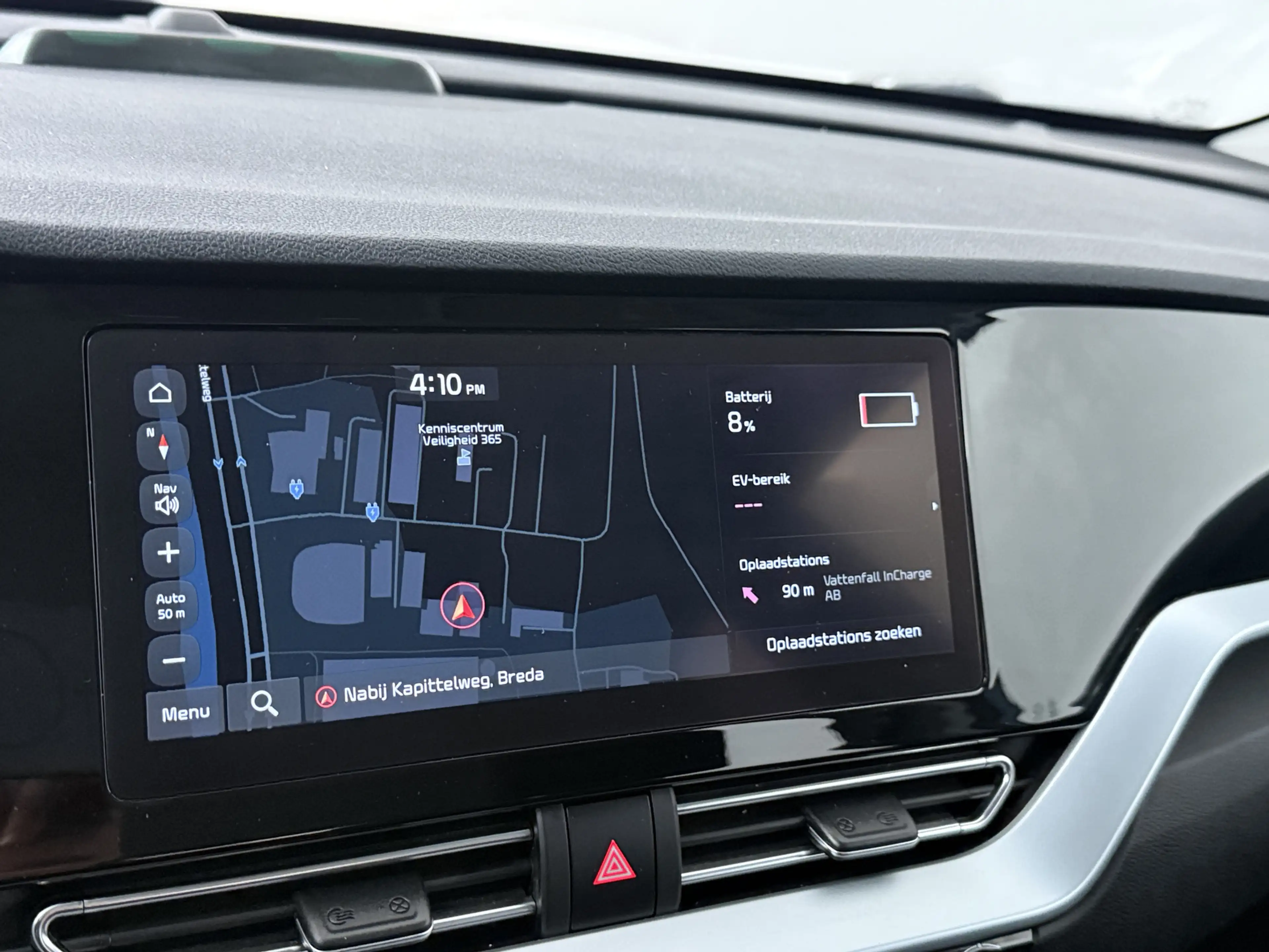 Kia Niro 1.6 GDi PHEV DynamicLine | Trekhaak | Camera | App — photo 7
